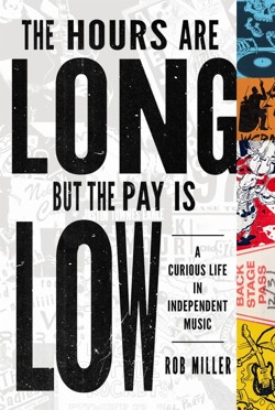 The Hours Are Long, but the Pay Is Low