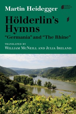 Hölderlin's Hymns "Germania" and "the Rhine"