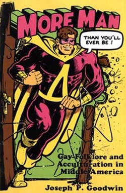 More Man Than You'll Ever Be!