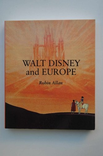 Walt Disney and Europe