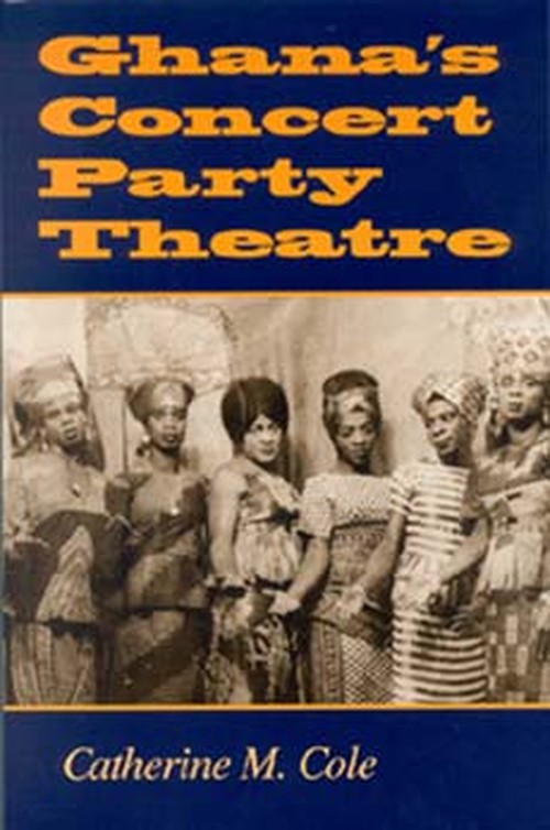 Ghana's Concert Party Theatre