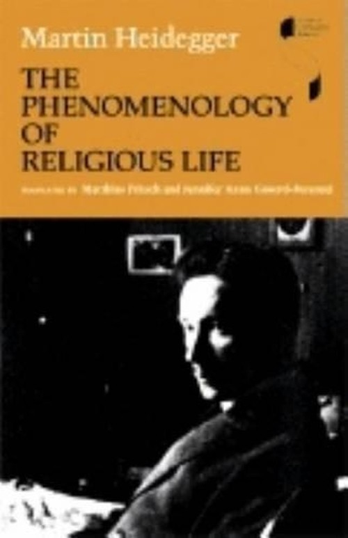 The Phenomenology of Religious Life