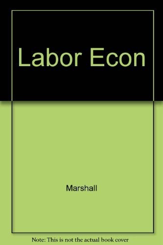 Labor Econ