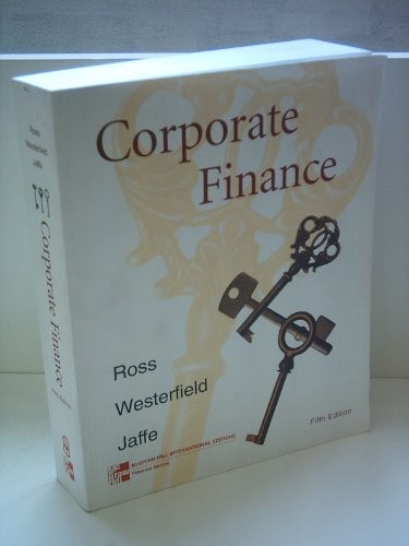 Corporate Finance