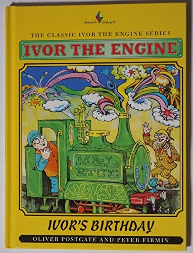 Ivor's Birthday