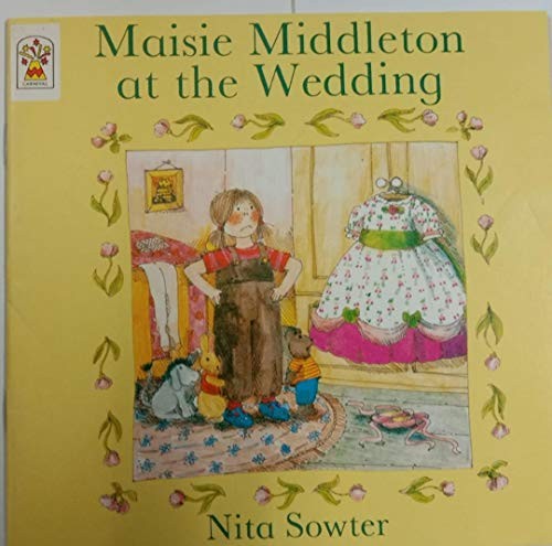 Maisie Middleton at the Wedding