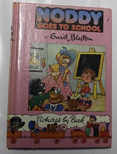 Noddy Goes to School