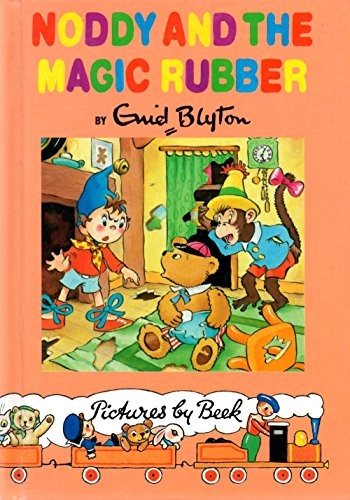 Noddy & the Magic Rubber