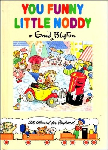 You Funny Little Noddy