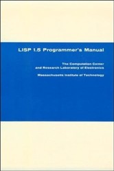 LISP 1.5 Programmer's Manual