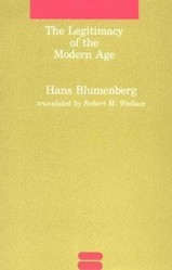 The Legitimacy of the Modern Age