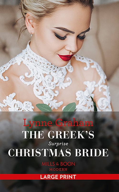 The Greek's Surprise Christmas Bride