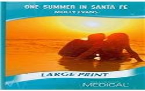One Summer In Santa Fe