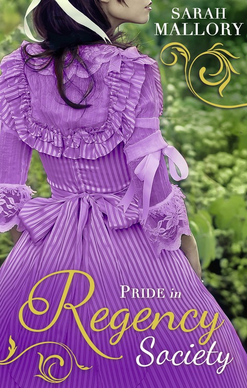 Pride in Regency Society