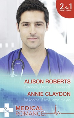 Daredevil, Doctor...Husband?