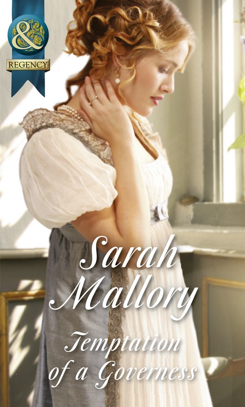 Temptation Of A Governess