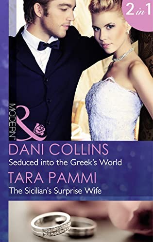 Seduced Into The Greek's World