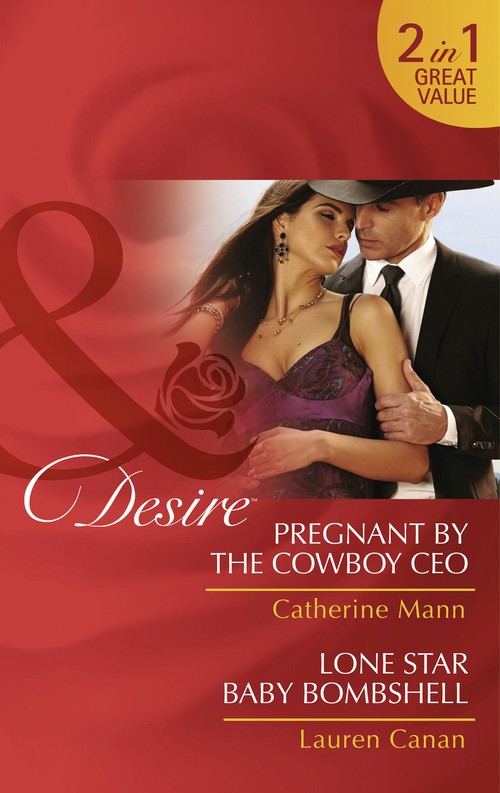 Pregnant By The Cowboy Ceo