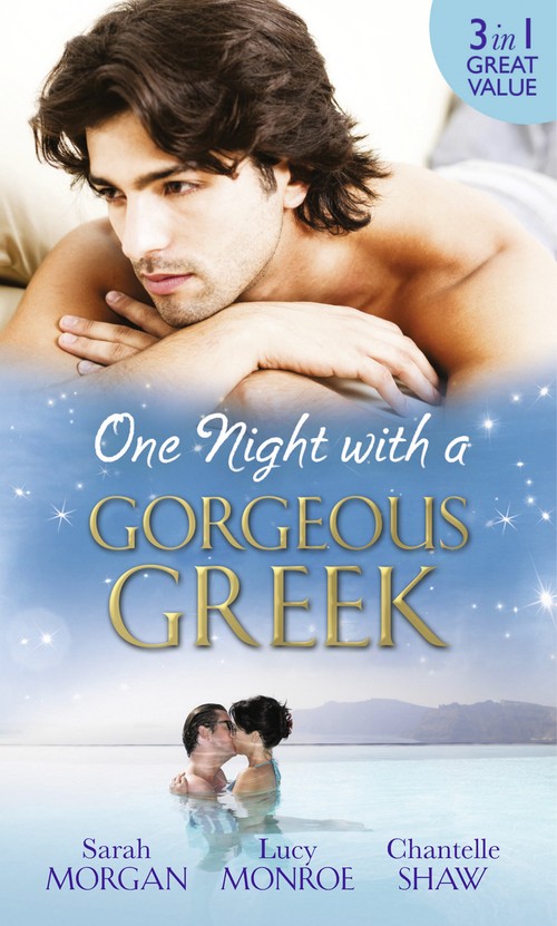 One Night With A Gorgeous Greek