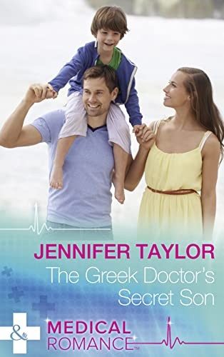 The Greek Doctor's Secret Son