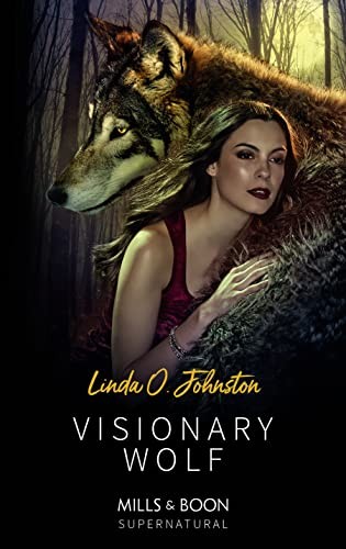Visionary Wolf