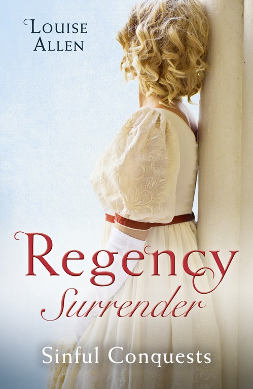 Regency Surrender: Sinful Conquests