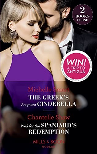 The Greek's Pregnant Cinderella