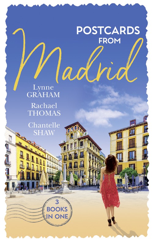 Postcards From Madrid
