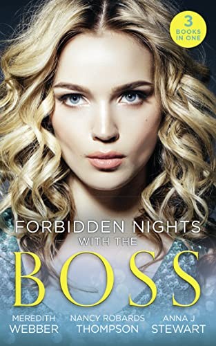 Forbidden Nights With The Boss