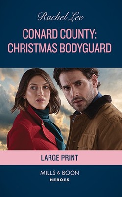 Conard County: Christmas Bodyguard