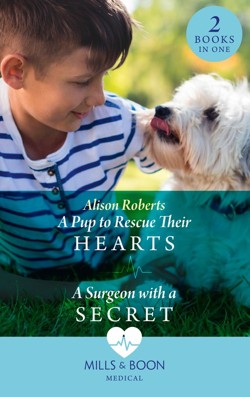 A Pup To Rescue Their Hearts / A Surgeon With A Secret