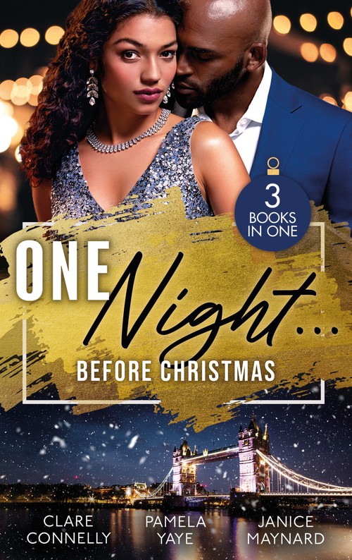 One Night Before Christmas