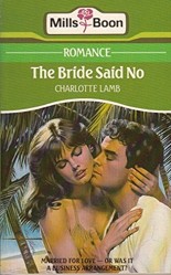 The Bride Said No