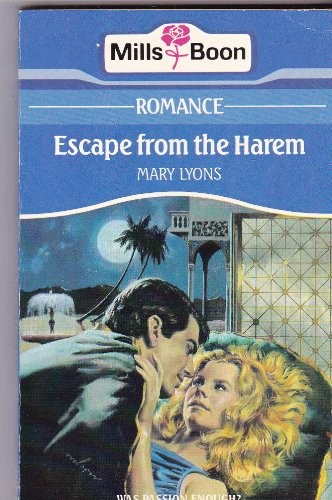 Escape From The Harem