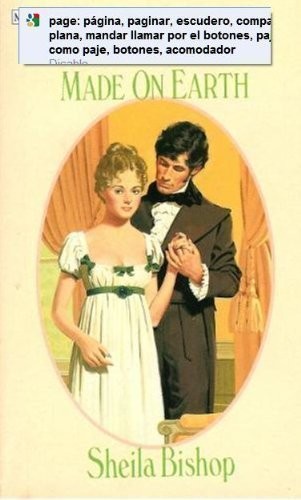 A Marriage Made On Earth