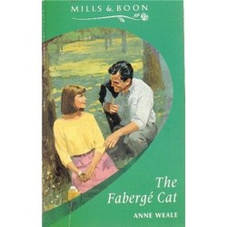 The Faberge Cat