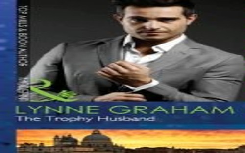 The Trophy Husband