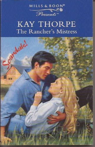 The Rancher's Mistress