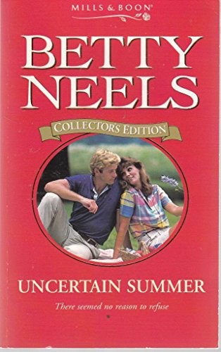 Uncertain Summer