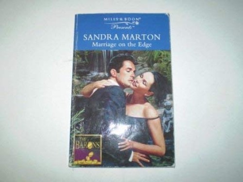 Marriage on the Edge