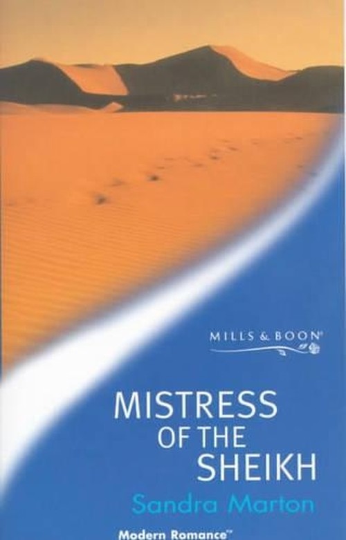 Mistress of the Sheikh