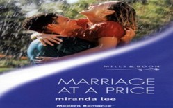 Marriage at a Price