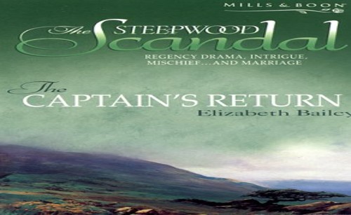 The Captain's Return
