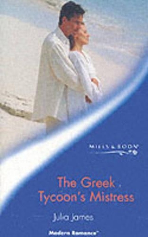 The Greek Tycoon's Mistress