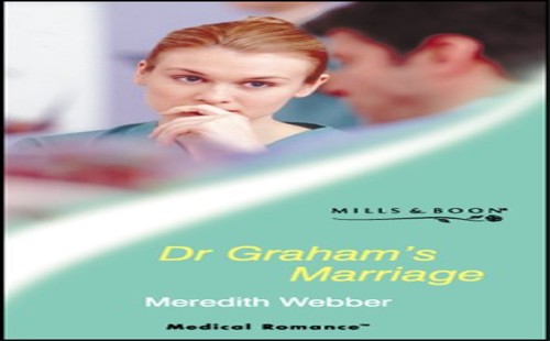 Dr.Graham's Marriage