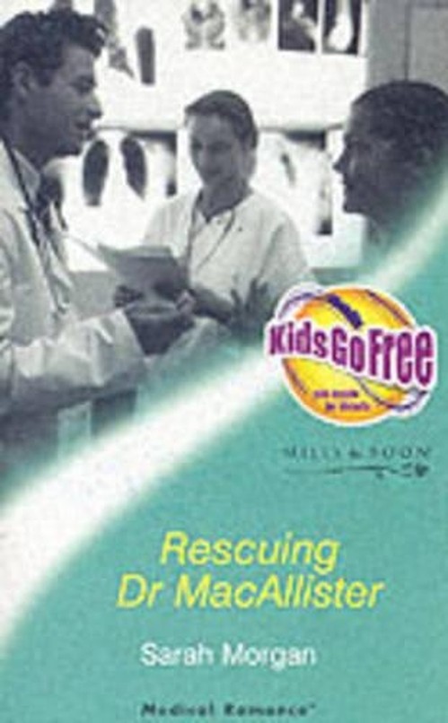 Rescuing Dr.MacAllister