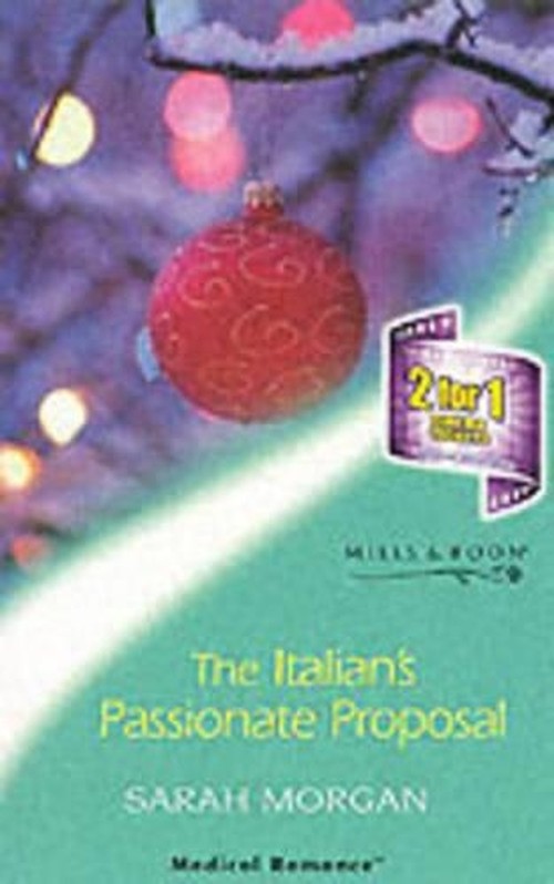The Italian's Passionate Proposal