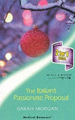 The Italian's Passionate Proposal