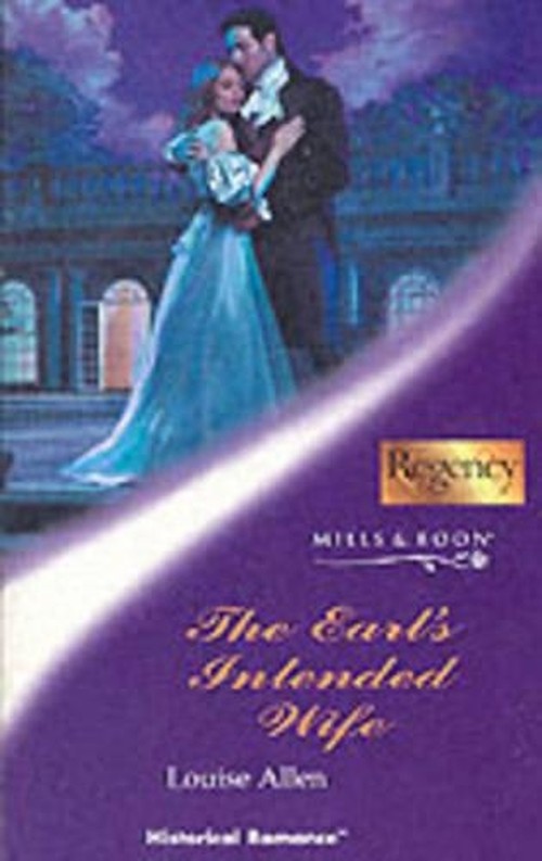 The Earl's Intended Wife