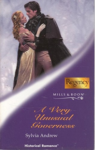 A Very Unusual Governess